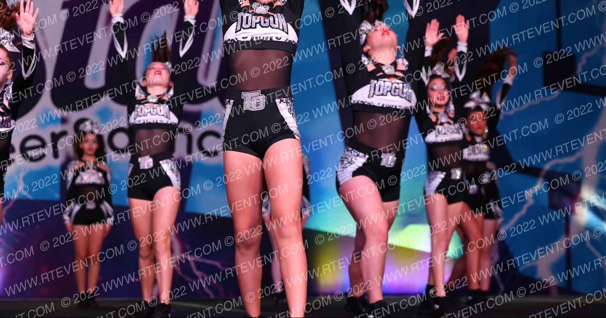 Top Gun All Stars Junior Royale · Coastal at the Capitol Grand Nationals