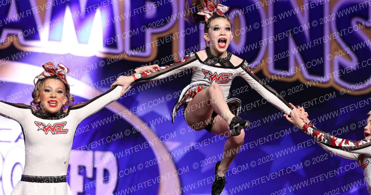 Woodlands Elite - Katy Spartans · ACP Southern Nationals FIXED