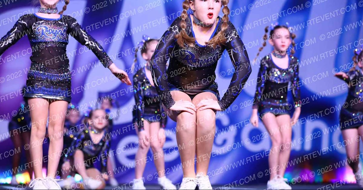 PA Royal Elite All Stars Royal Rampage · Coastal at the Capitol Grand Nationals