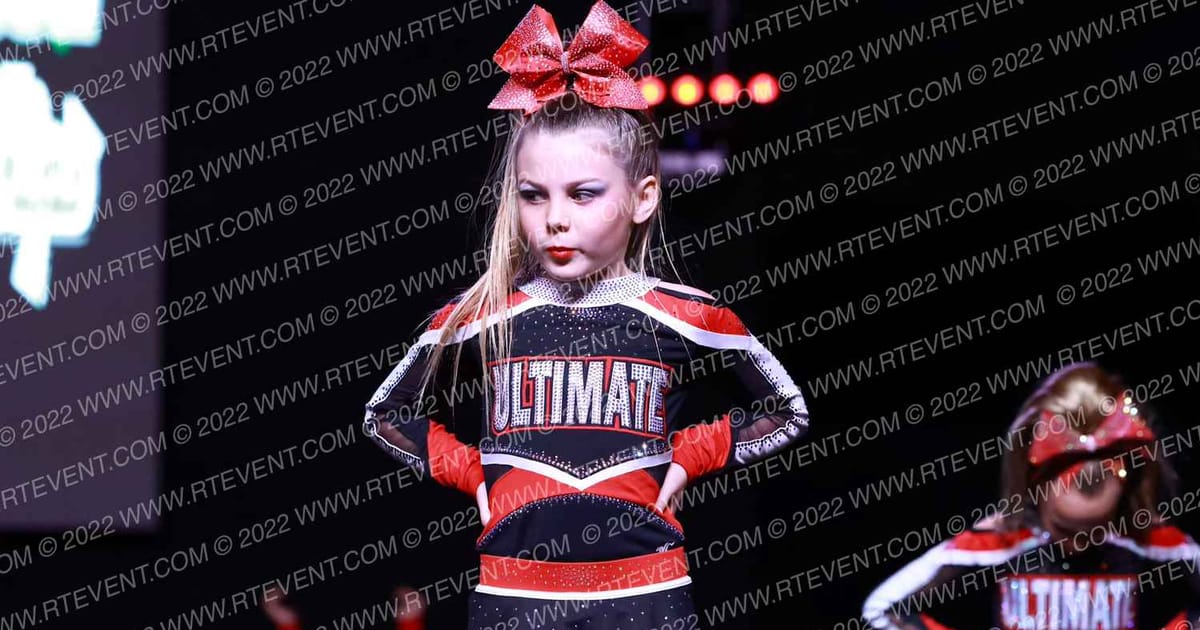 Ultimate Allstars Mini Power · All out nationals