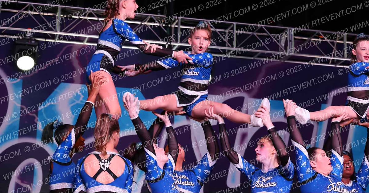 Cheer Athletics - Charlotte NobleCats · Coastal at the Capitol Grand Nationals