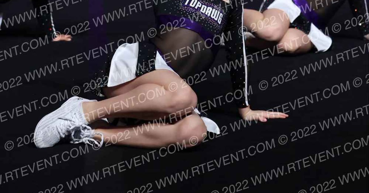 Top Dawg Cheer & Tumbling Wolf Pack · ACP Southern Nationals FIXED