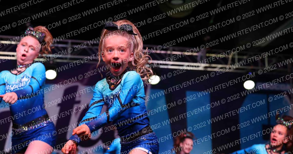 Inspire Athletics Supreme · Coastal at the Capitol Grand Nationals