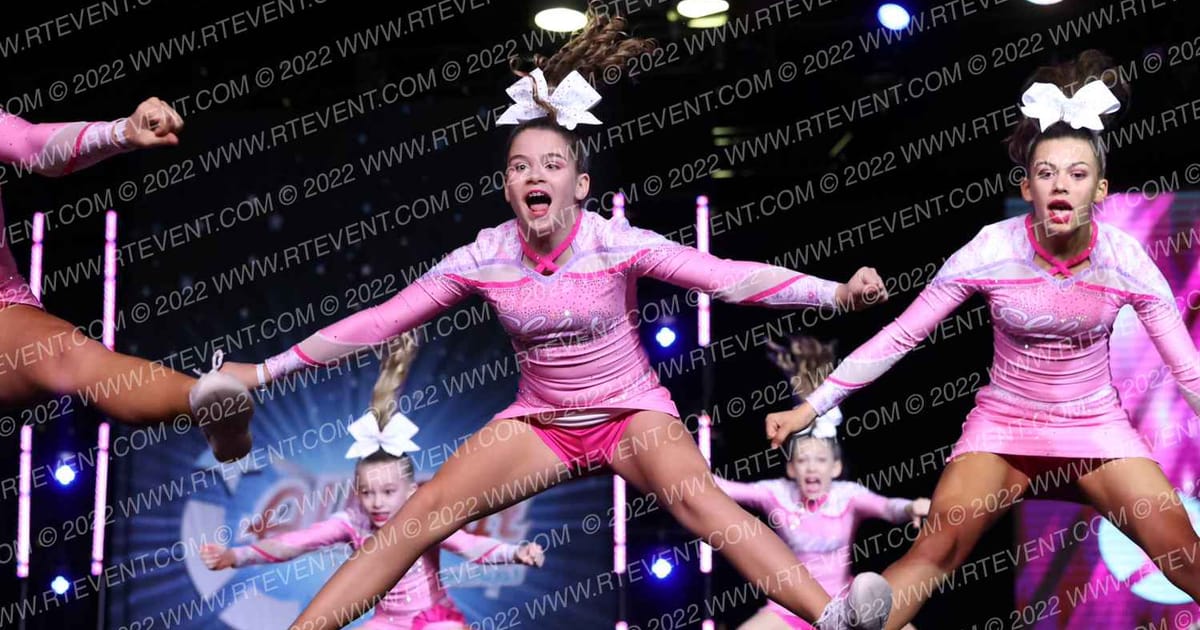 Southeastern Elite Knights · All out nationals
