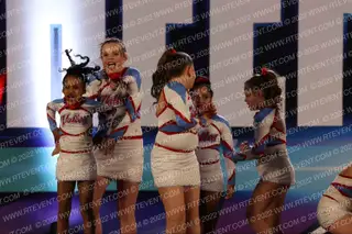 Valley Cheer S.W.A.T.