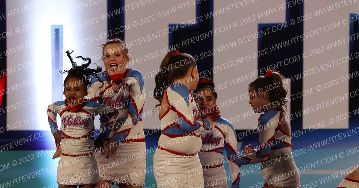 Valley Cheer S.W.A.T. · CHEERSPORT Baltimore Classic