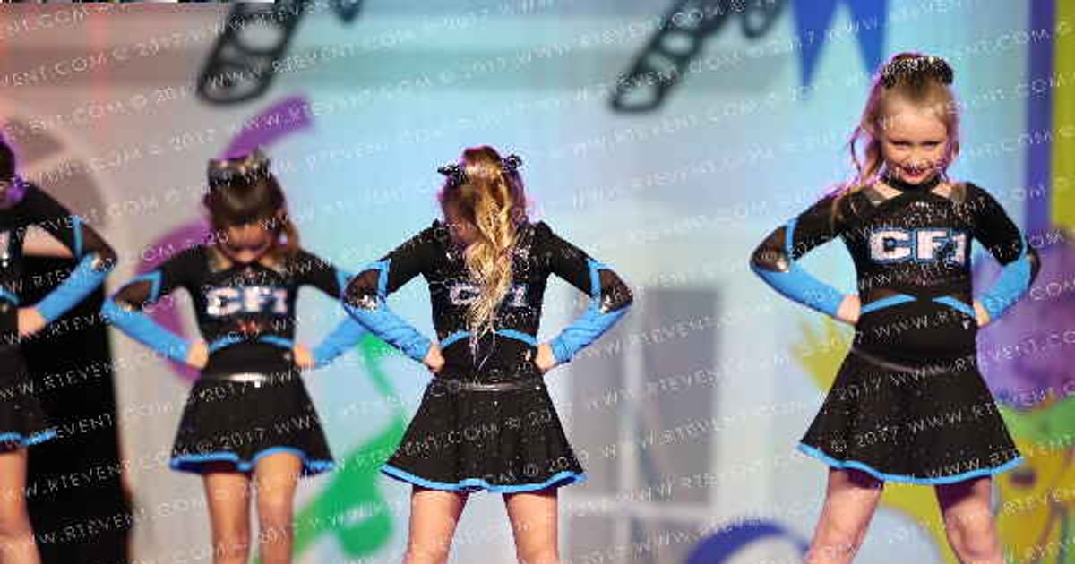 Cheer Force One Cobra · New Orleans Grand Nationals DIDII