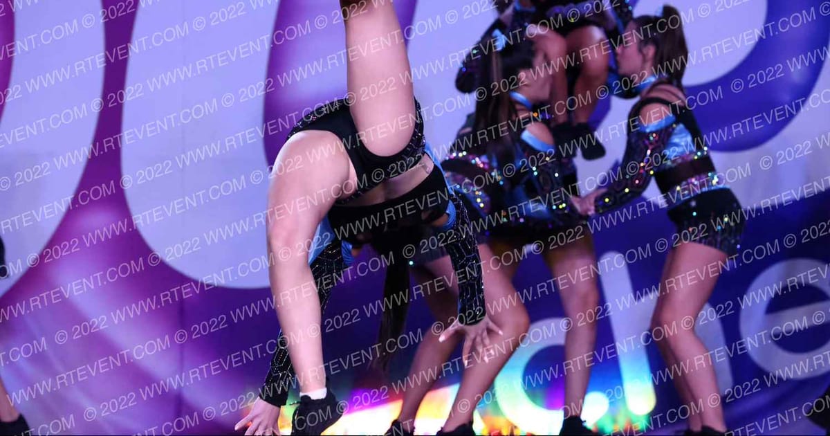 CDX Elite Terminators · Coastal at the Capitol Grand Nationals