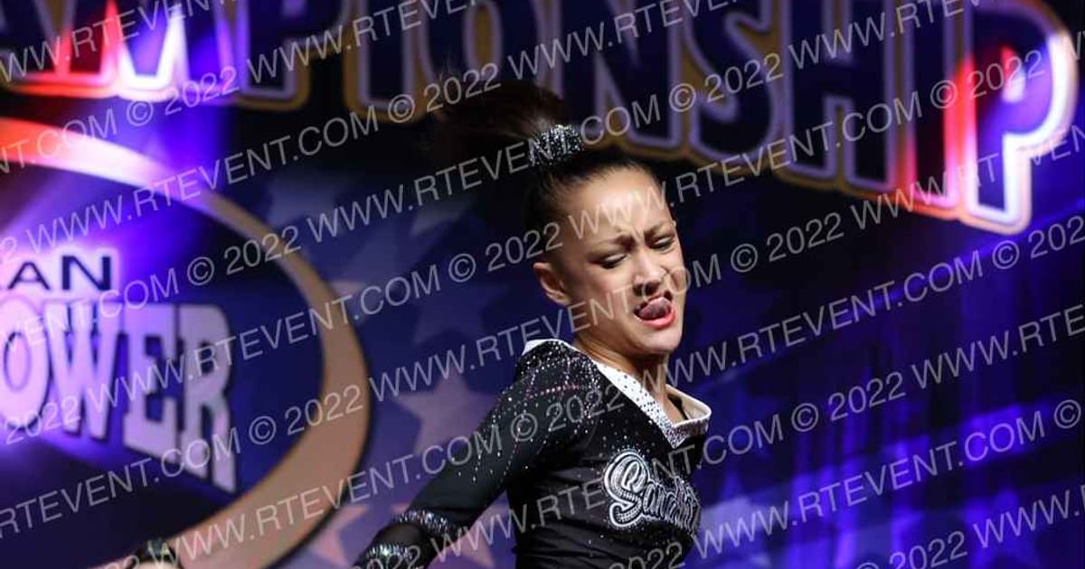 San Antonio Spirit Team Daisy · ACP Southern Nationals FIXED