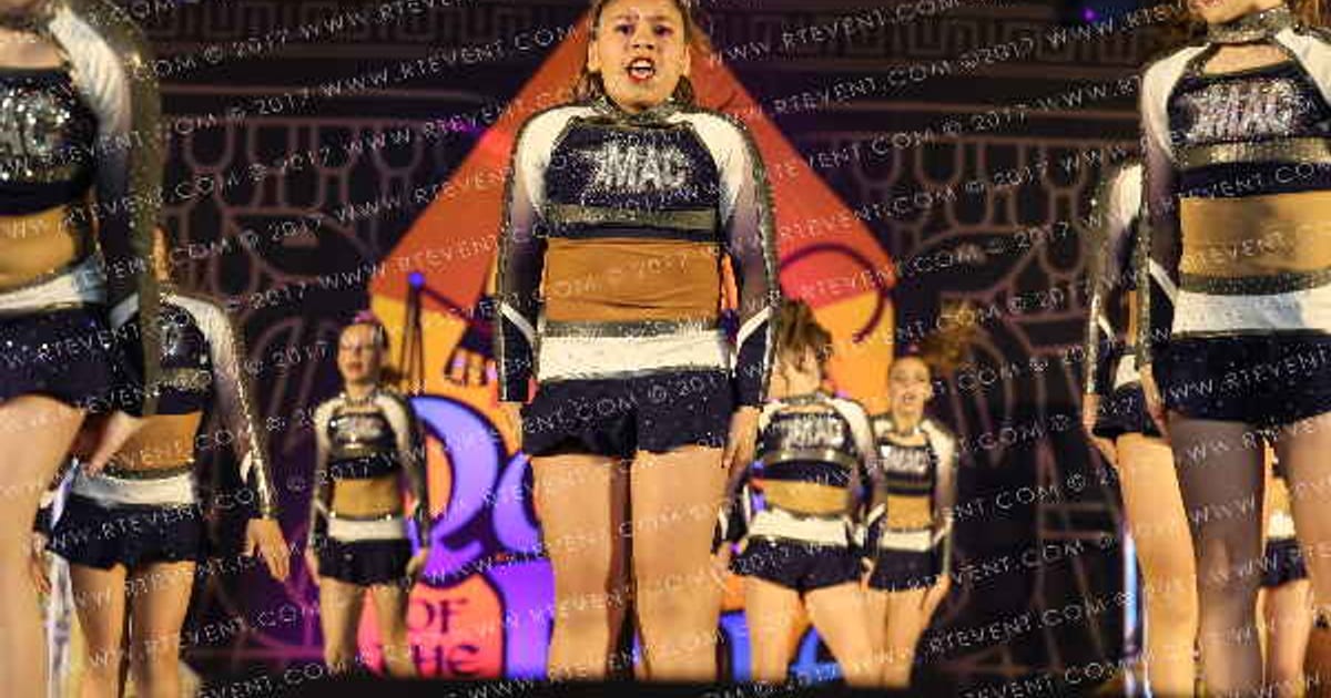 Macs Allstar Cheer MAC'S TWILIGHT · Queen of the Nile