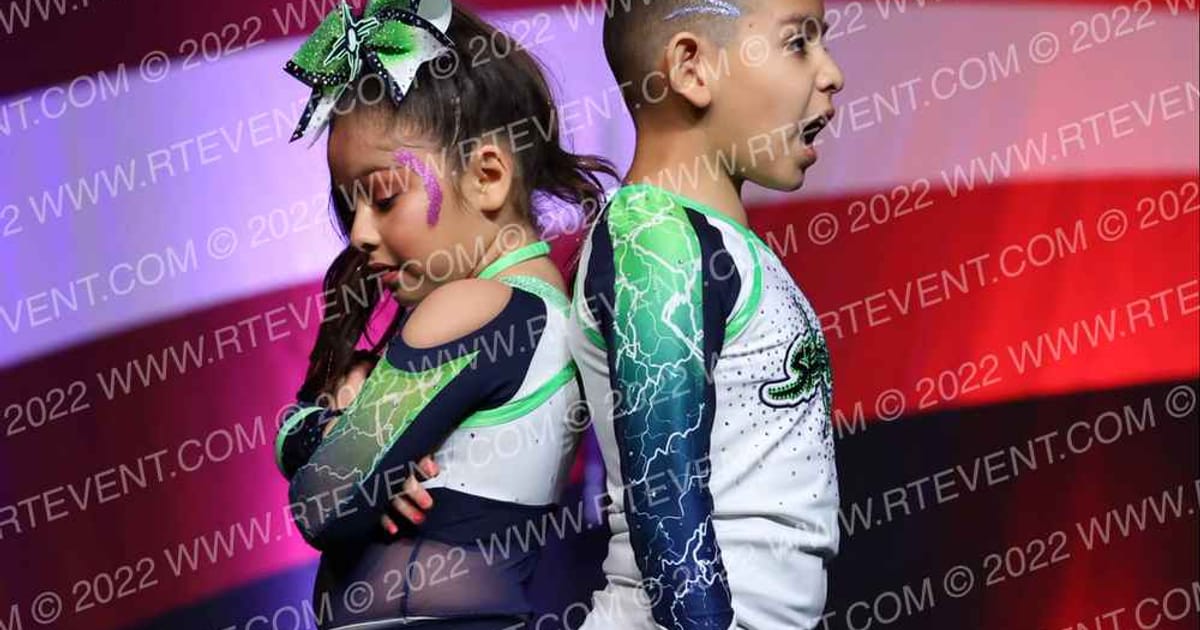 Cruces Cheer Storm FLASH · ACP Southern Nationals FIXED