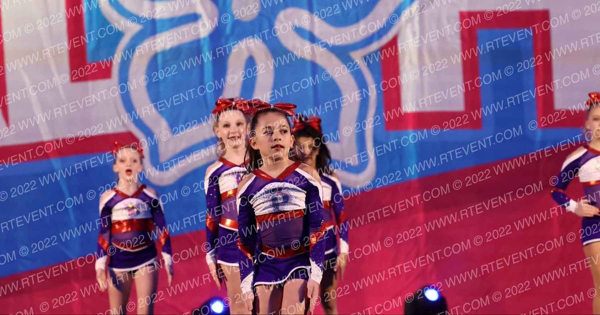 Pittsburgh Pride All Stars Mini Cubs · Aloha showdown FIXED