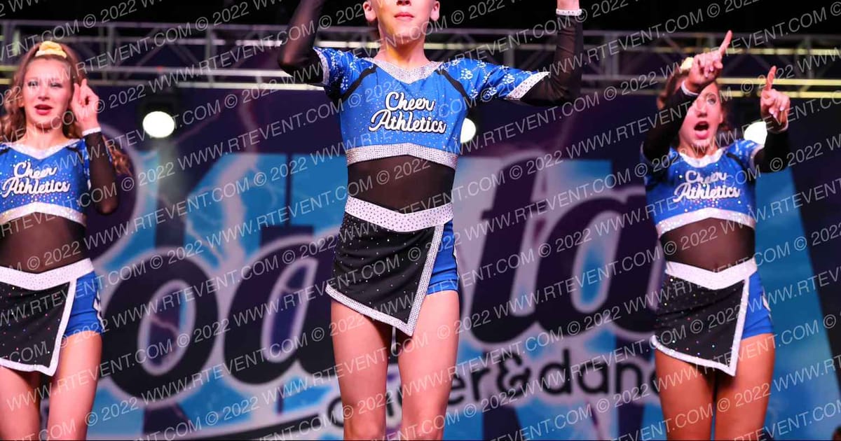 Cheer Athletics - Charlotte EmpressCats · Coastal at the Capitol Grand Nationals