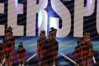 Crimson Heat All Stars TNT