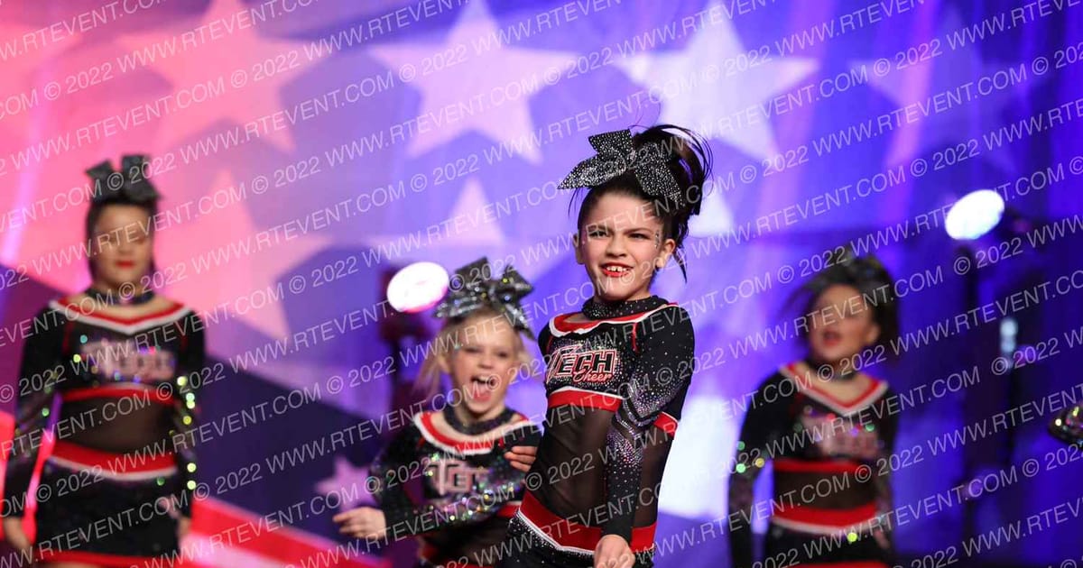 Tech Cheer Young Guns · ACP Southern Nationals FIXED