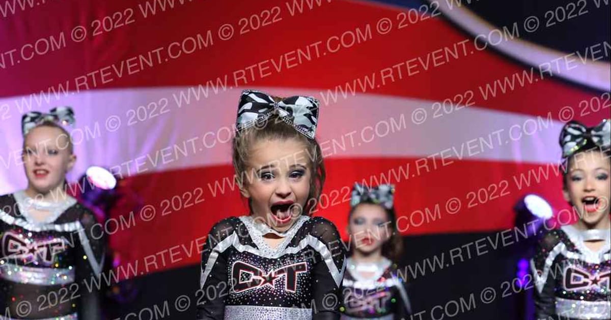 Cheer Town USA SMOKE · ACP Southern Nationals FIXED