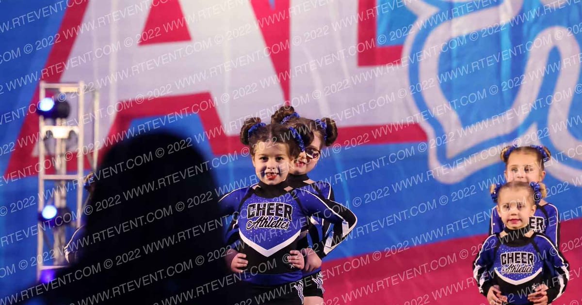Cheer Athletics - Pittsburgh KryptonKitties · Aloha showdown FIXED