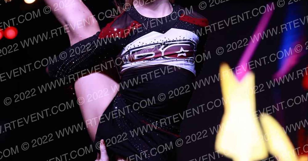Brandon All-stars Ruby · All out nationals