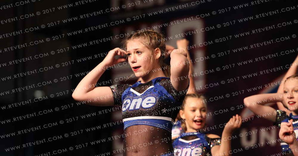 One Elite All Stars One Passion · Spirit of Hope Grand Nationals