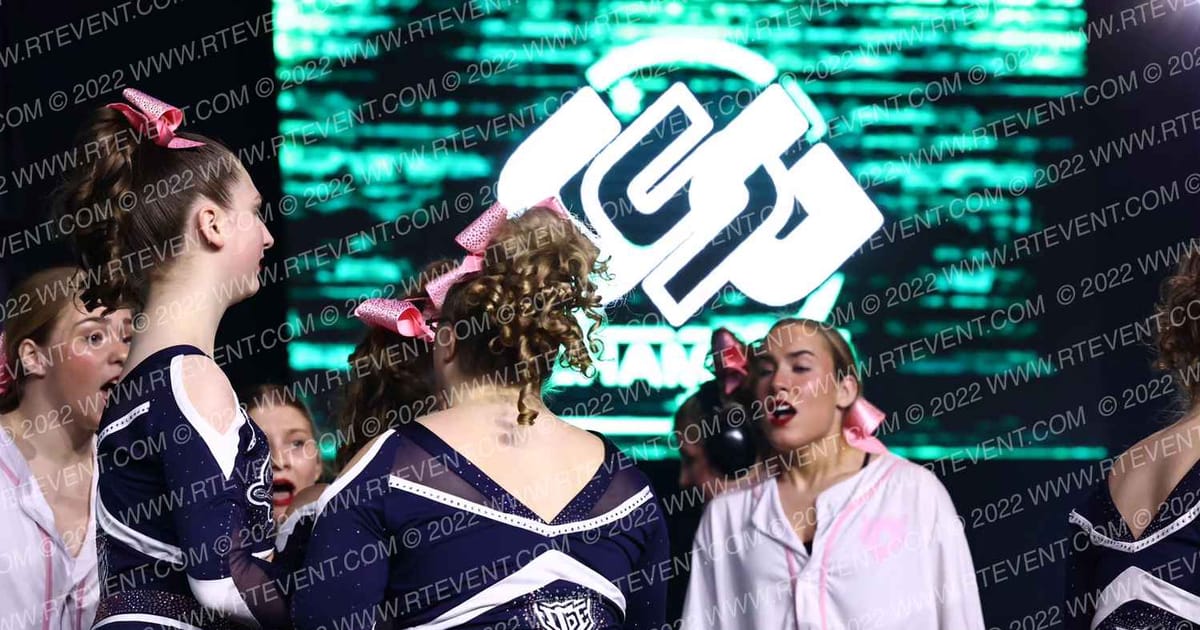 ICE Blue Dynasty · CSG Grand Nationals