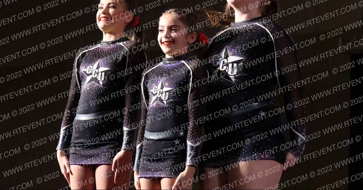 Cheer City United PEGASUS · Encore Memphis Showdown FIXED