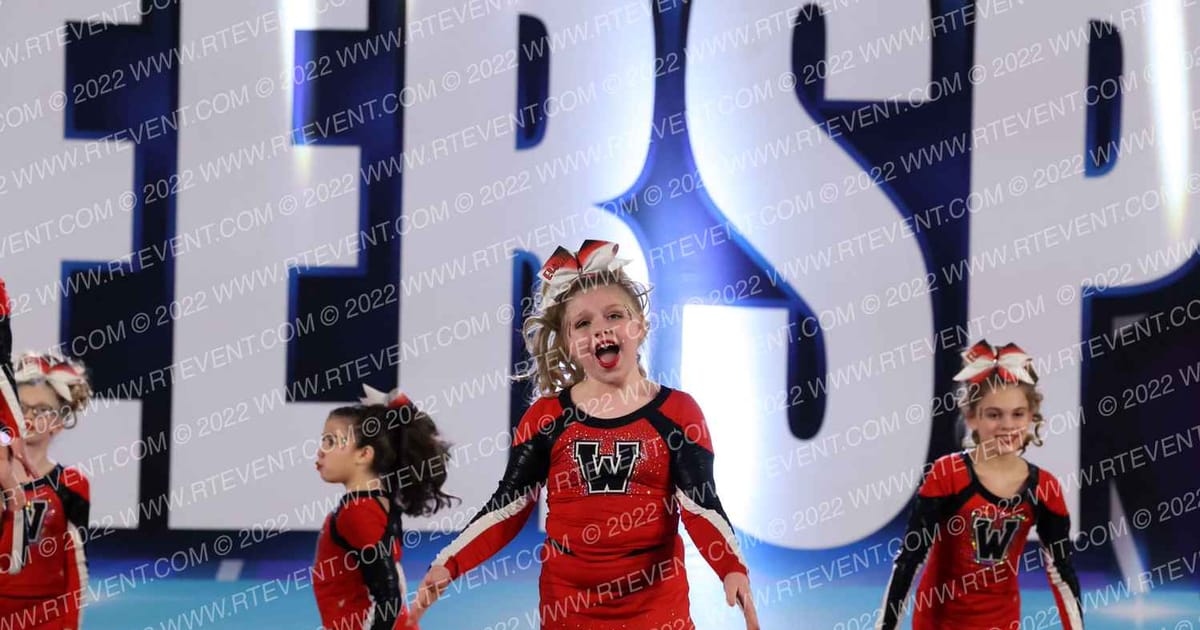 SYCYC Competition Cheerleading Elite · CHEERSPORT Baltimore Classic