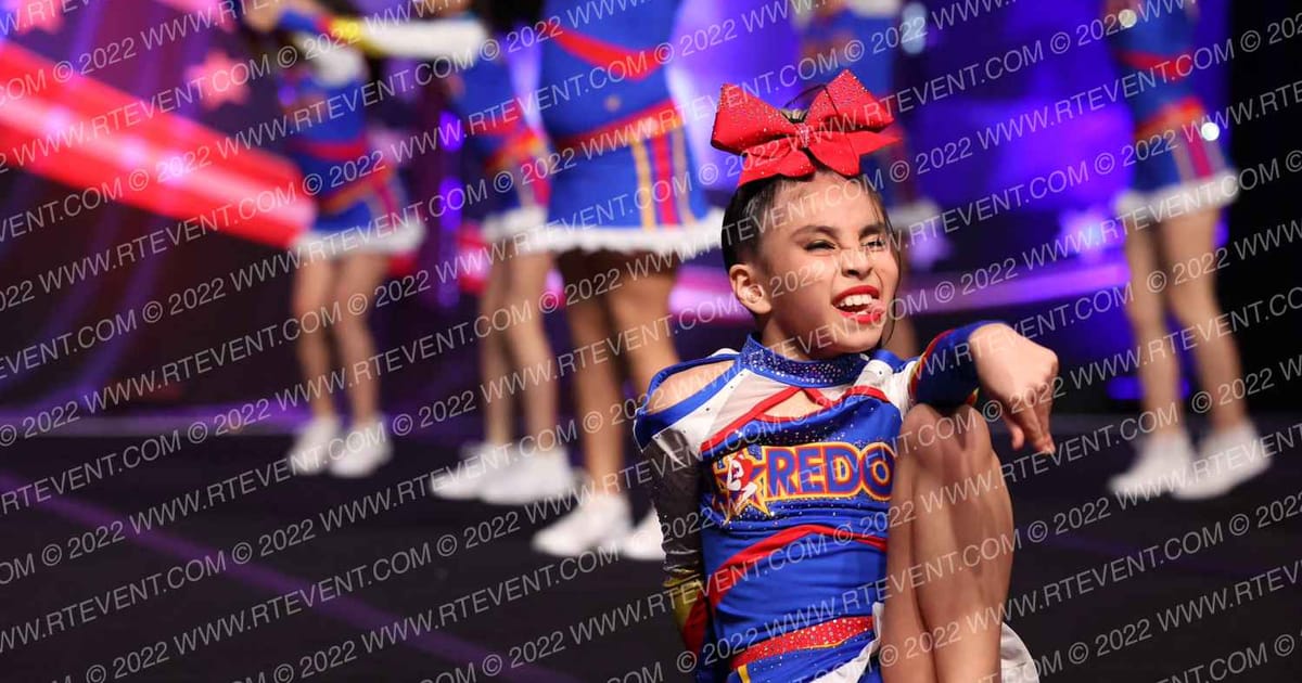Laredo All American Meteors · ACP Southern Nationals FIXED