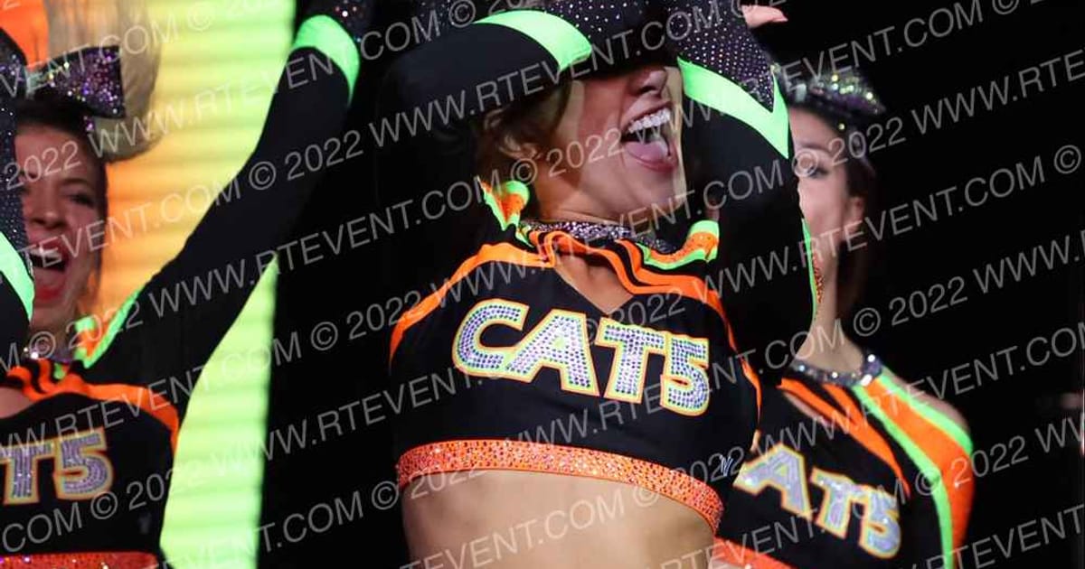 BOCA RATON HURRICANE ALL STARS CAT5 · All out nationals