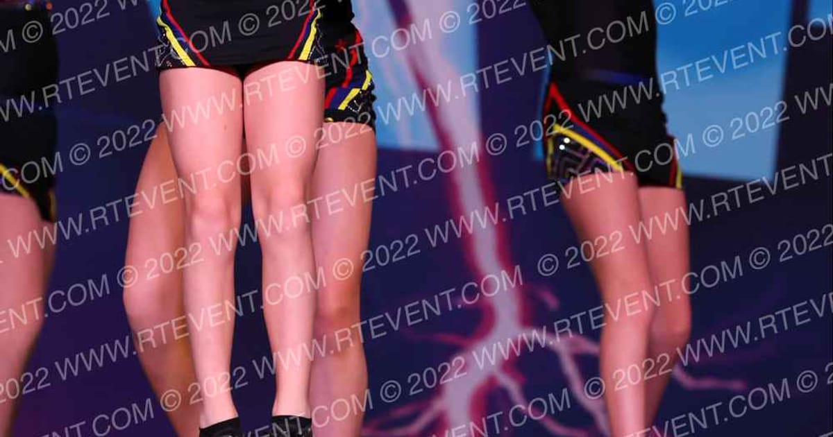 Step One All Stars - North Bossy · Coastal at the Capitol Grand Nationals