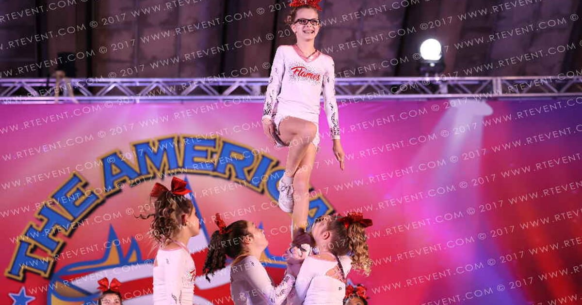 VOGT Devils Flames · The American Masters Baltimore Showdown