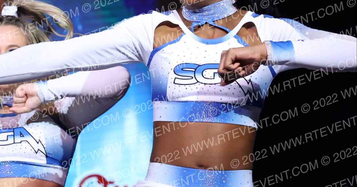 South Georgia Athletics F5 · All out nationals