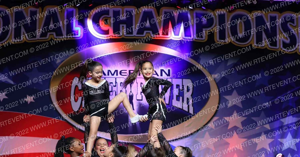 San Antonio Spirit Team Frost · ACP Southern Nationals FIXED