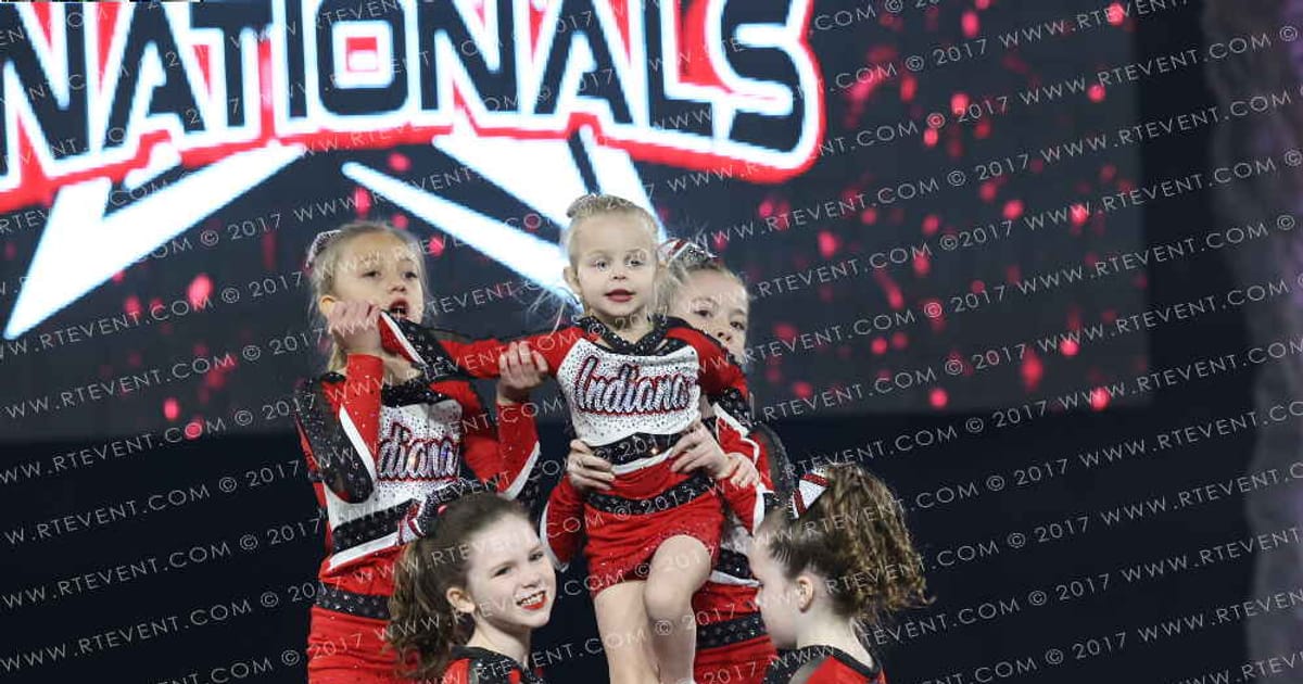 Indiana Elite Lightning · JAMFest Cheer Super Nationals