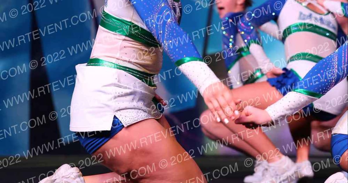 LA All Stars Glam Girls · Coastal at the Capitol Grand Nationals