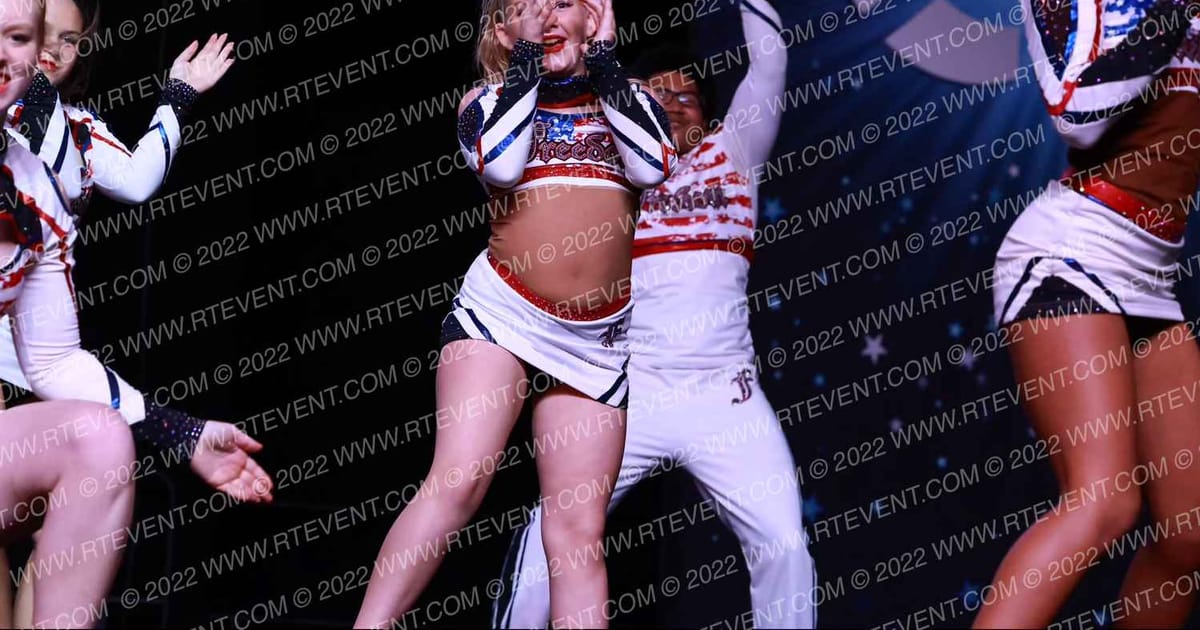 Freedom Athletics J-Unit · All out nationals