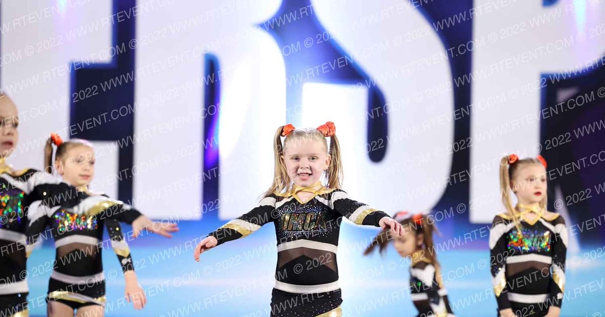 Upper Moreland Cheerleading Association Bombshells · CHEERSPORT Baltimore Classic
