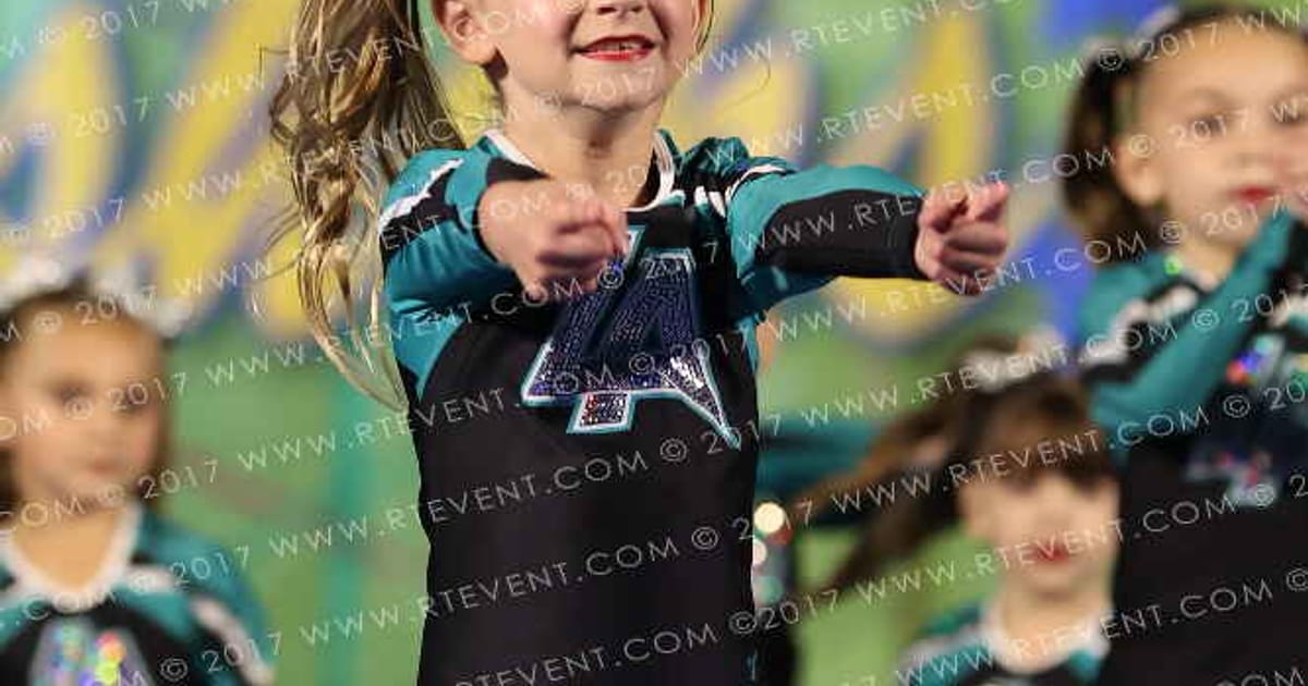 Legendary Athletics Tiny Teal · The STATE Daytona Beach Nationals DIDII