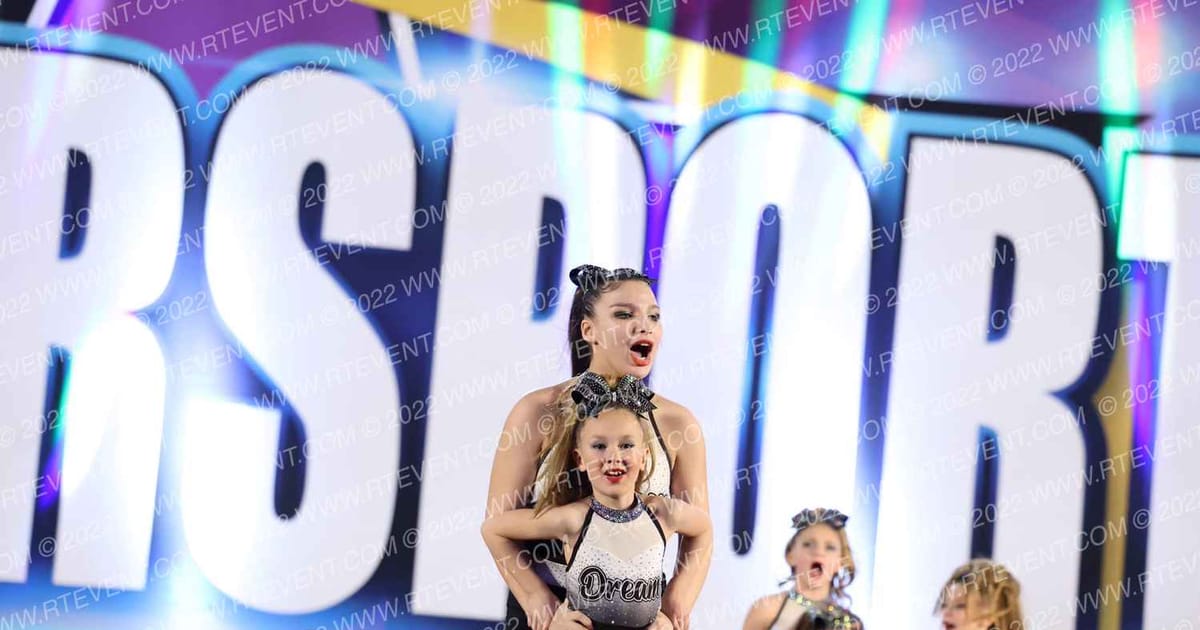 Dream Athletics TwiLight · CHEERSPORT Baltimore Classic
