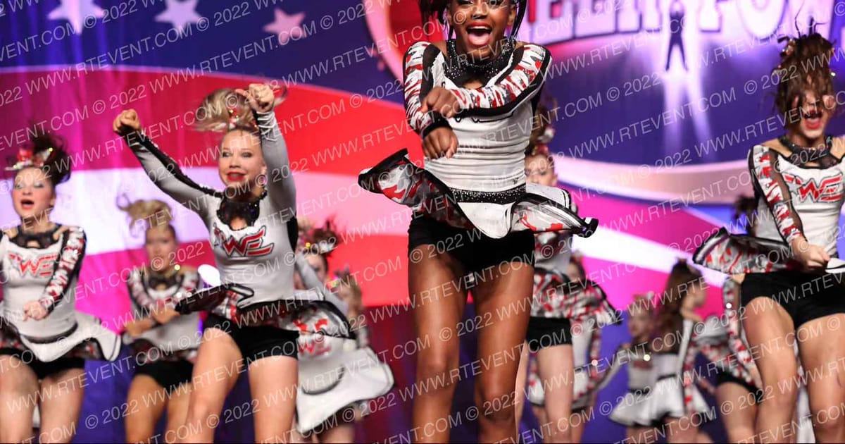 Woodlands Elite - OR Captains · ACP Southern Nationals FIXED