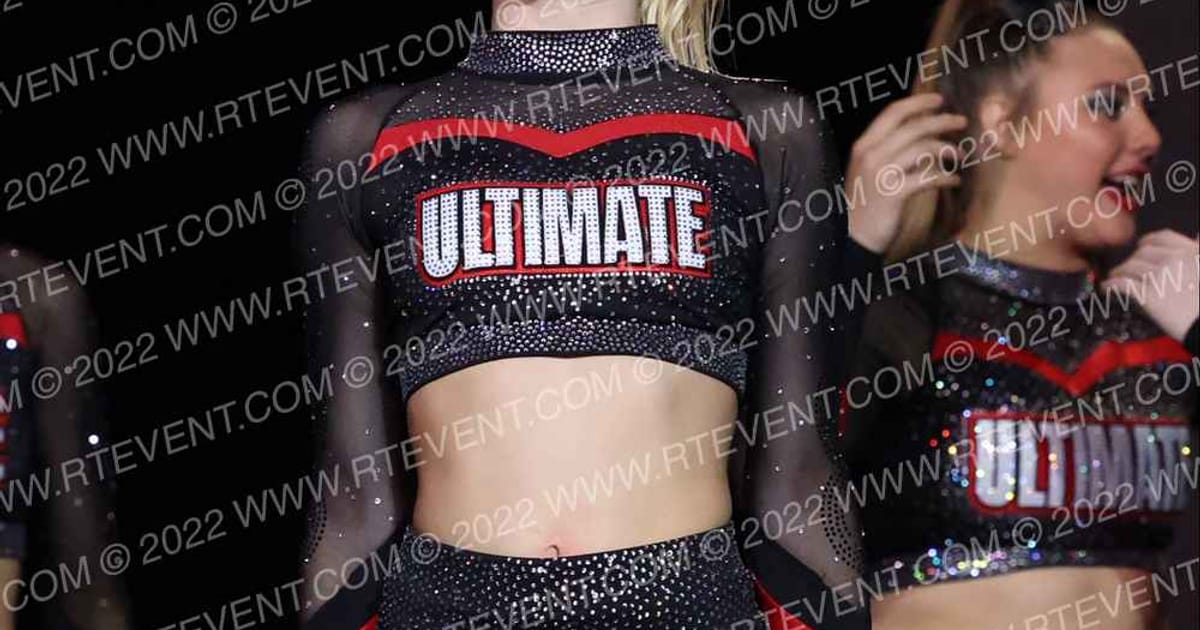 Ultimate Allstars Warriors · All out nationals