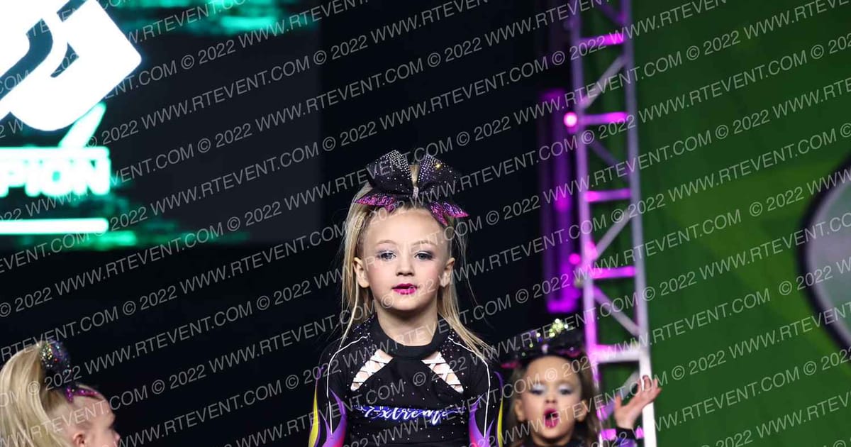 Northern Extreme Athletics Chaos · CSG Grand Nationals
