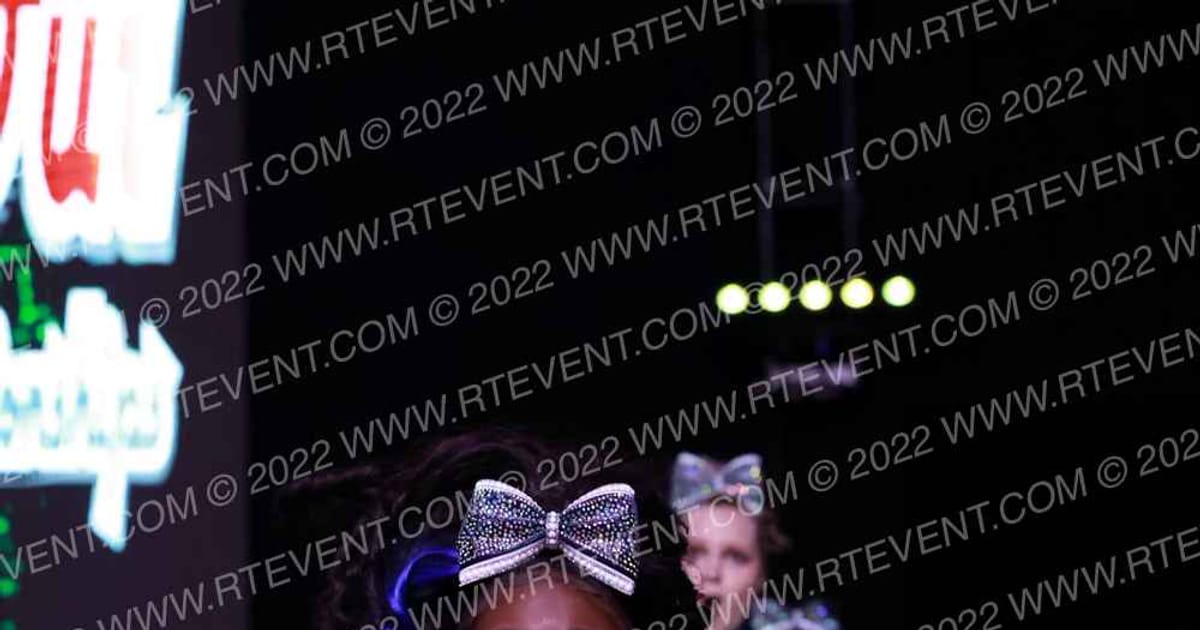 Jaguar Athletics Reign · All out nationals
