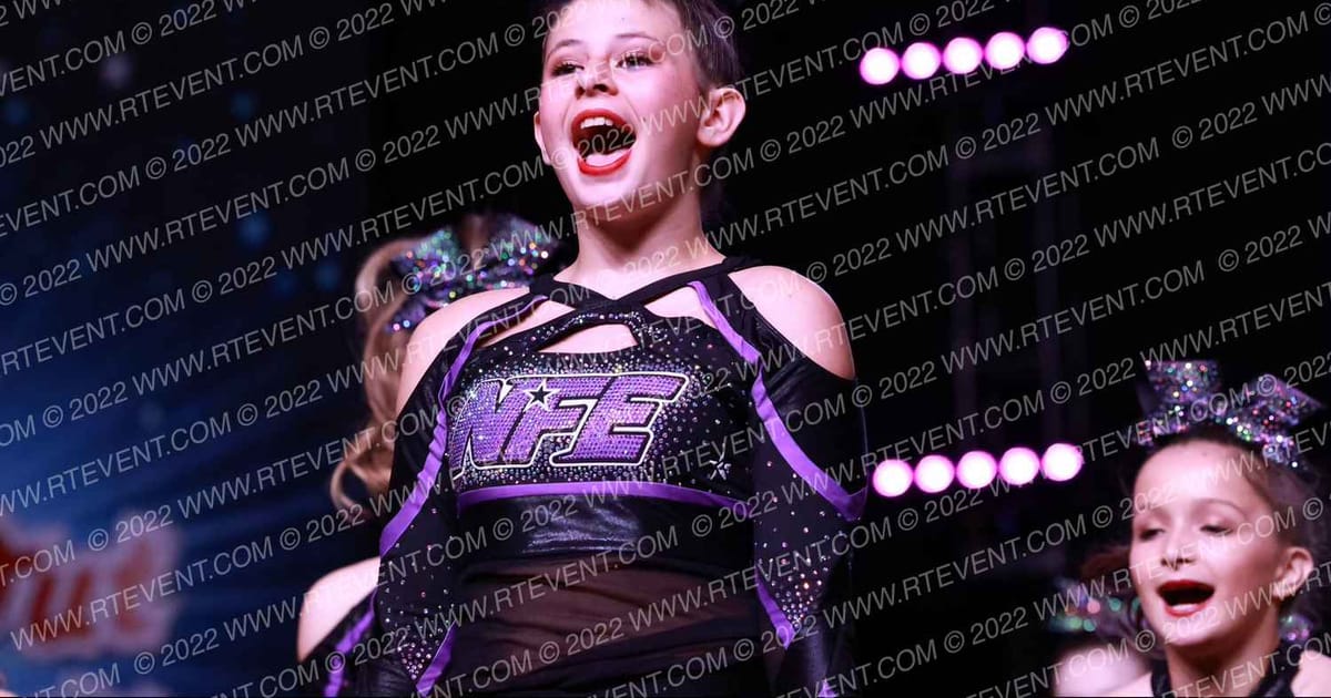 North Florida Elite Black Light · All out nationals