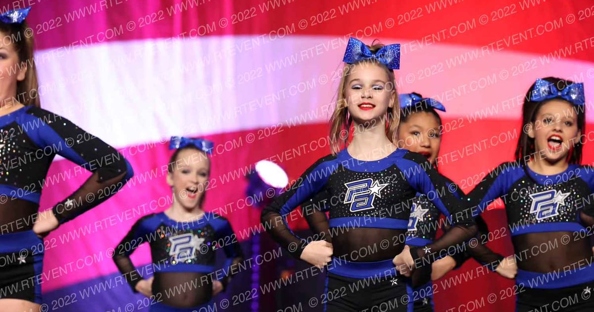 Prodigy All Stars Cadet · ACP Southern Nationals FIXED