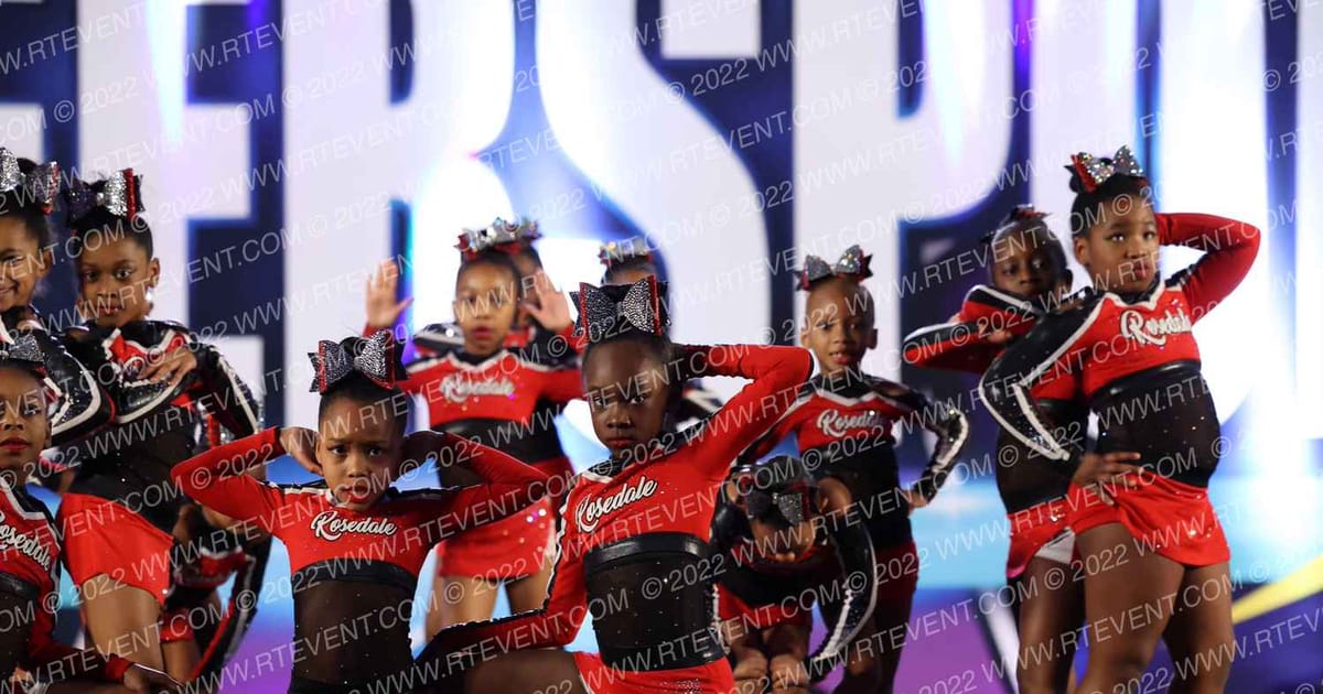 RTC Cubs · CHEERSPORT Baltimore Classic