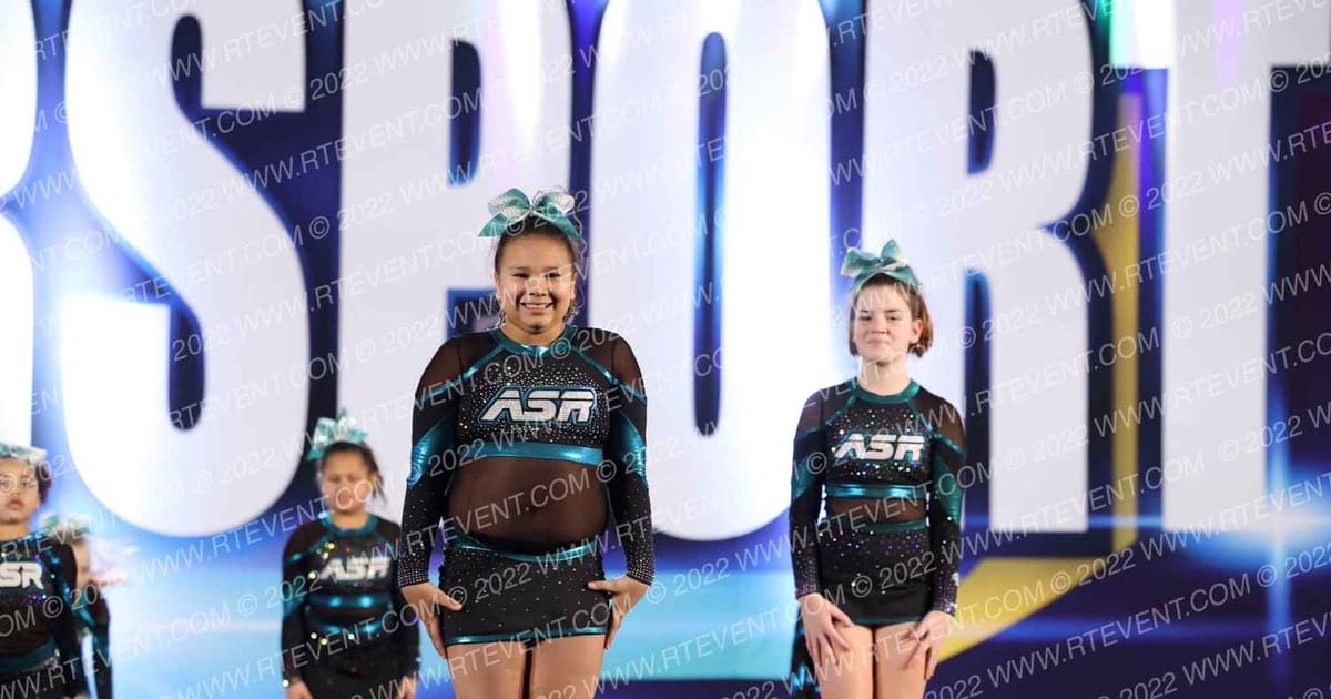 All Star Rebels Renegades · CHEERSPORT Baltimore Classic