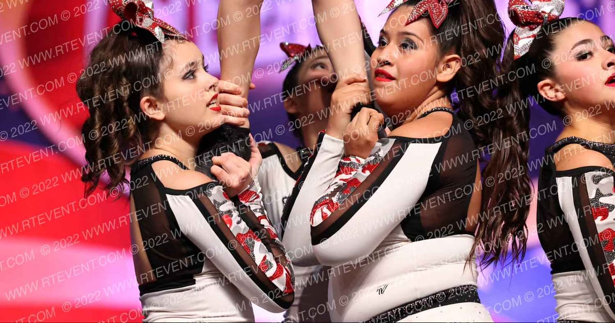 Woodlands Elite - Katy Bombers · ACP Southern Nationals FIXED