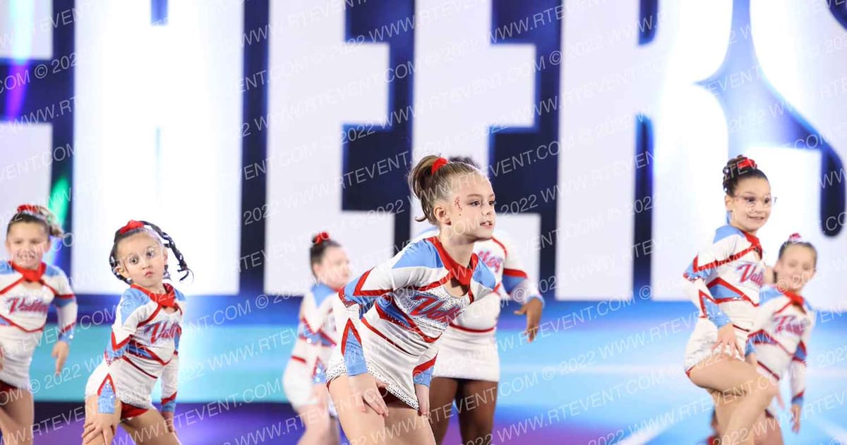 Valley Cheer BOMBSQUAD · CHEERSPORT Baltimore Classic