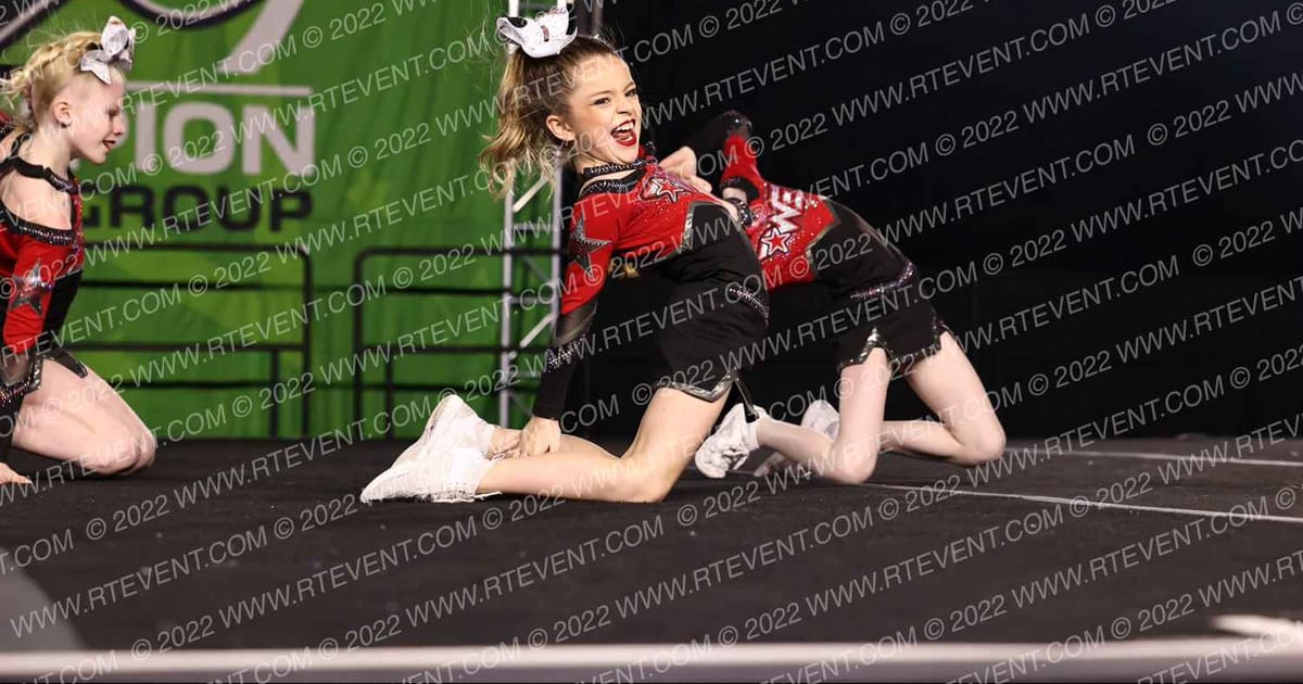 Woodlands Elite - Cincinnati Cherry Bombs · CSG Grand Nationals
