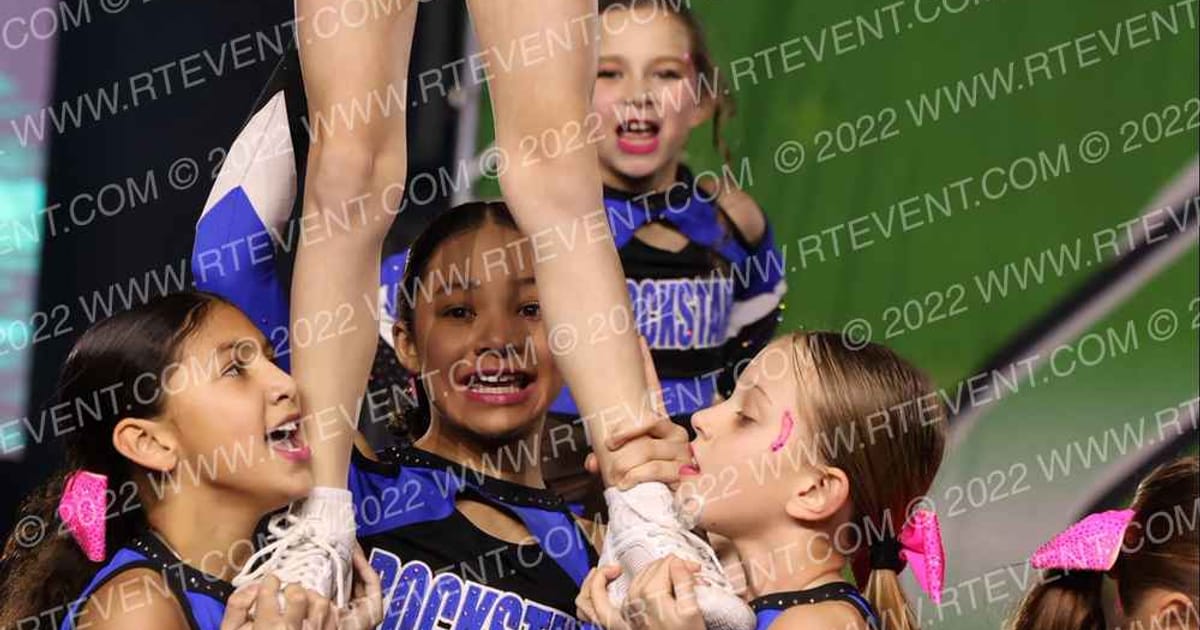 Rockstar Athletics Notorious · CSG Grand Nationals